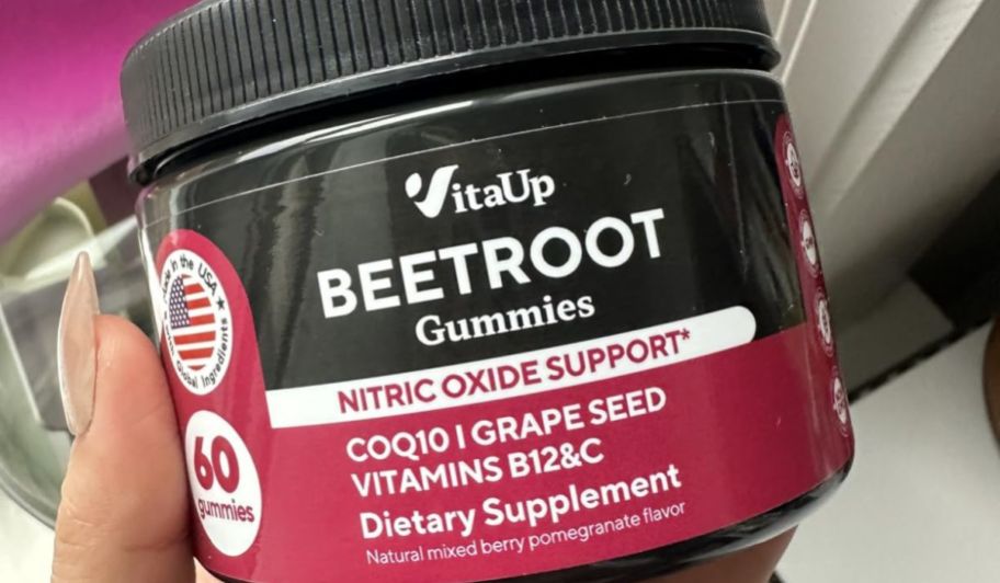 VitaUp Beet root supplements
