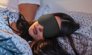 Don’t Sleep on This Deal: Weighted Sleep Mask Only $4.99 on Amazon