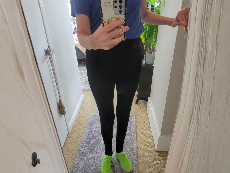 Last Chance: Women’s Leggings w/ Pockets from $4 on Amazon
