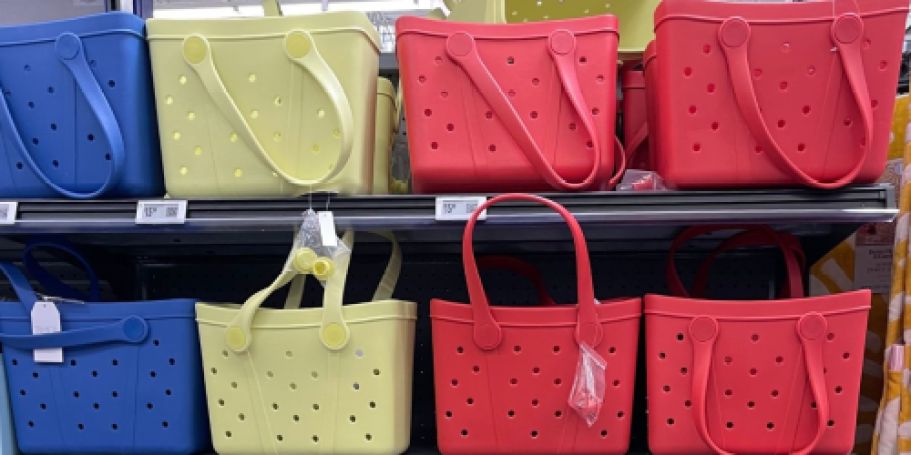 Bogg Bag-Inspired Totes from $15.88 at Walmart