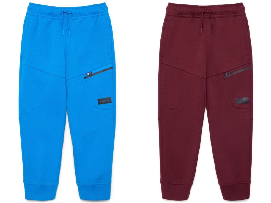 Stock images of two pairs of Athletic Works Pants