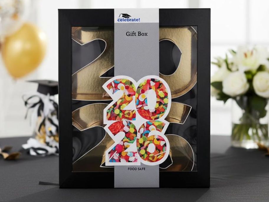 2026 Way to Celebrate Snackle Box Gift Box