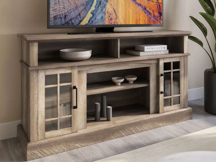 Red Barrel Studio TV Stand for TVs up to 65"