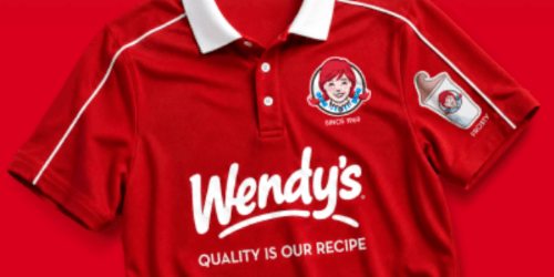 Score FREE Wendy’s Merch Every Wednesday Starting 5/13 (If You’re Fast Enough!)
