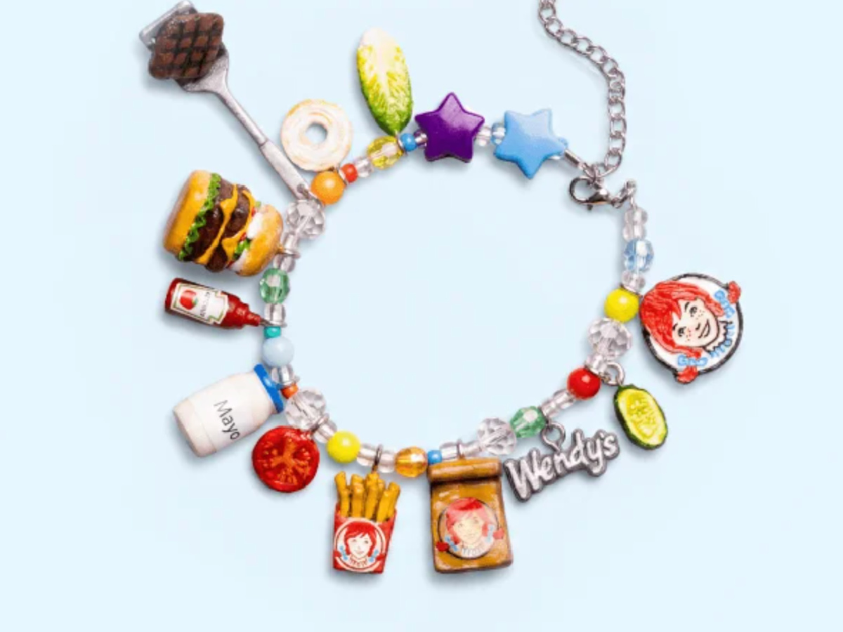 Wendy’s Is Giving Away FREE Charm Bracelets on May 20th (Only 5,000 Available!)