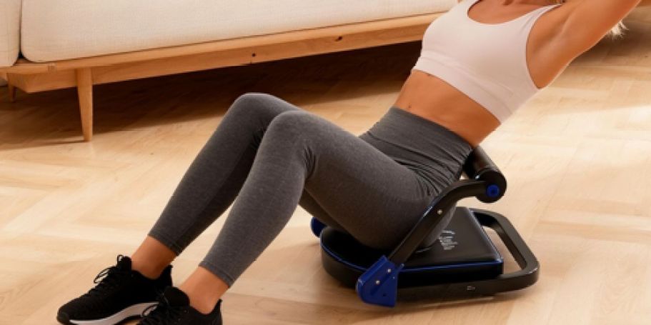 Up to 90% Off Home Gym Equipment + Free Amazon Prime Shipping