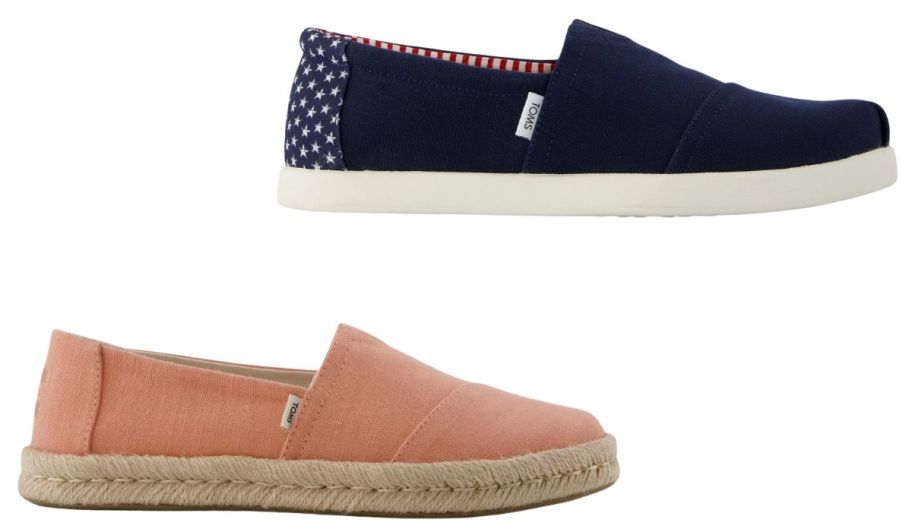 Women & Men TOMS