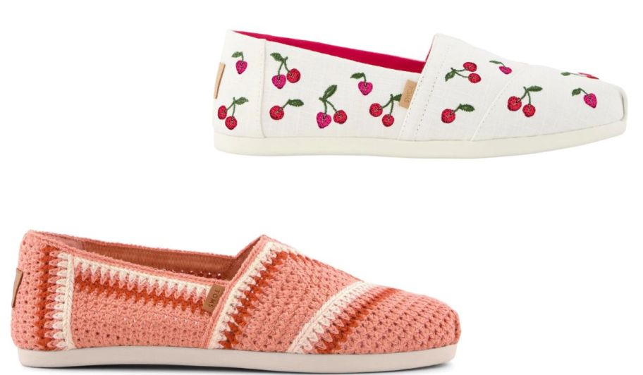 Women TOMS