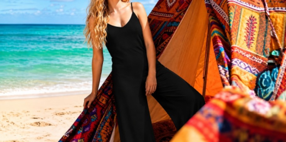 Up to 55% Off Women’s Rompers on Amazon