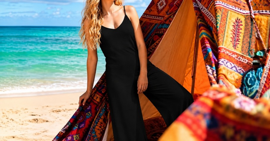 Up to 55% Off Women’s Rompers on Amazon