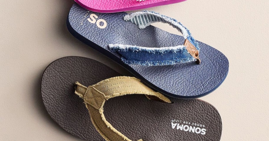 Women's Sandals on Sale at Kohls