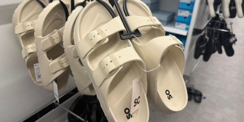 Up to 60% Off Kohl’s Sandals | Styles from $7.99 for the Whole Family