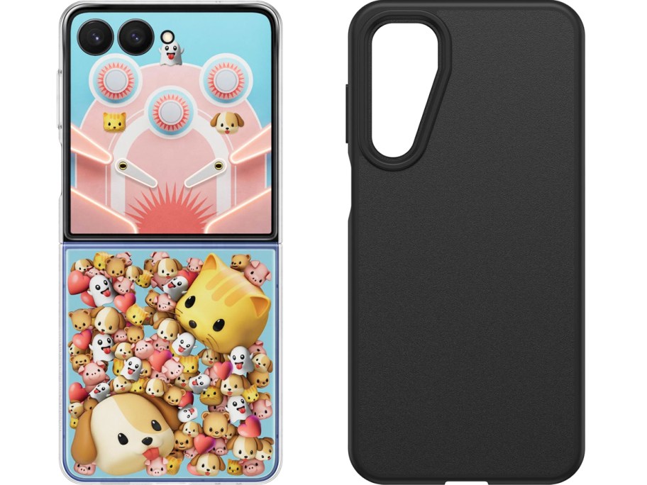 2 Samsung Galaxy phone cases