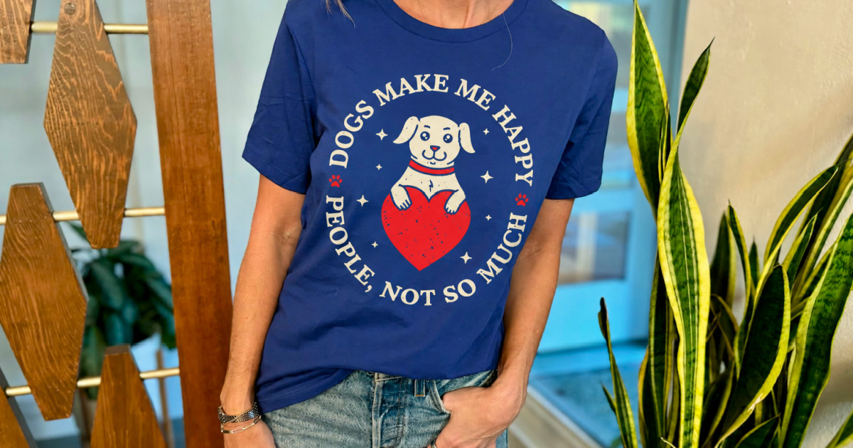 *HOT* Woot Graphic Tees Just $5.99 Shipped | Tons of Fun Designs!