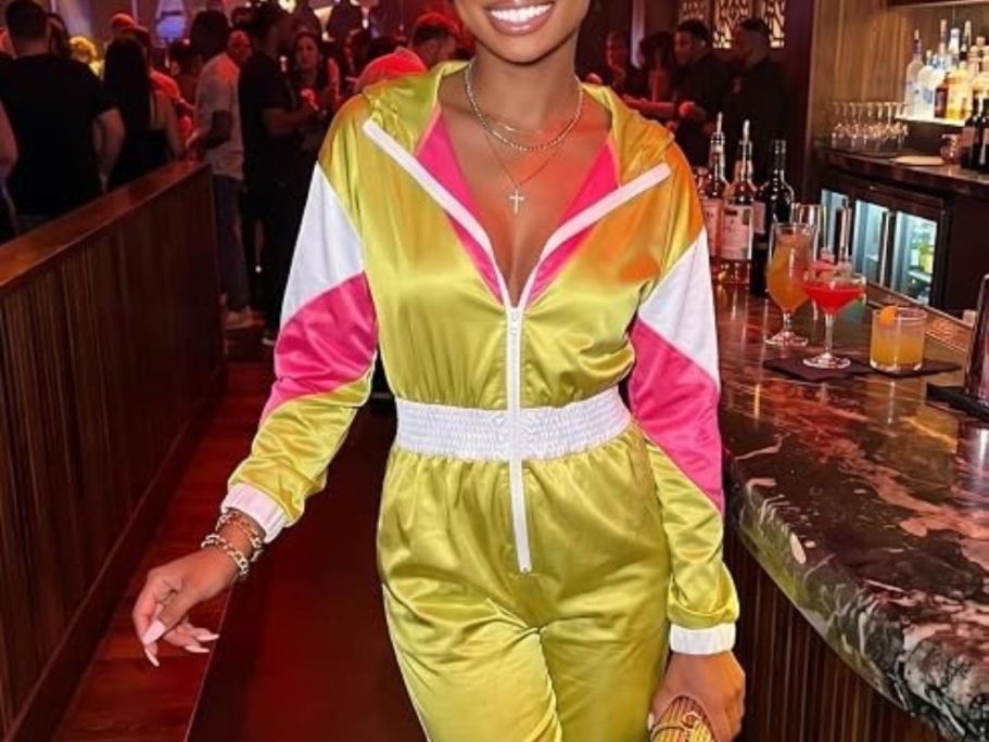 Women’s Retro Jumpsuits Only $25.99 Shipped on Amazon (Fun Halloween Costume!)