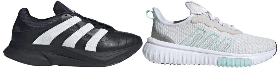 adidas Men's Equipment Predator Run Shoes and adidas Women's Kaptir Flow 2.0 Shoes