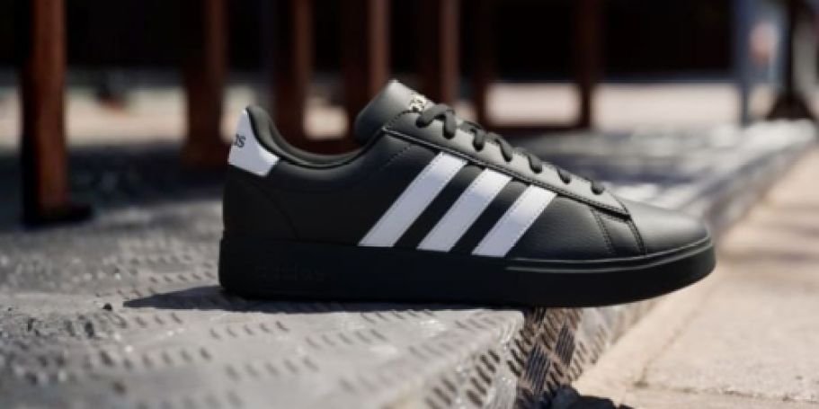 Up to 75% Off adidas Shoes + FREE Shipping
