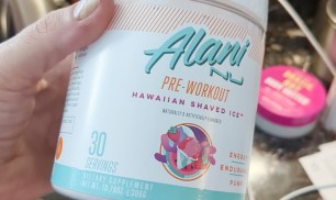 Alani Nu Pre-Workout Only $19 Shipped on Amazon (Reg. $40)