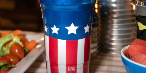 BOGO 50% Off Top Cup Aluminum Cups at Target (Keep Drinks Cold + Dishwasher Safe)