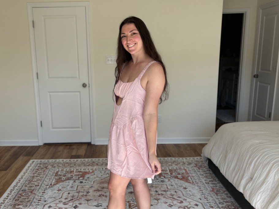 This Tennis Dress Costs $110 Less Than Free People (+ More Finds ALL Under $15 w/ Amazon Promo Codes)