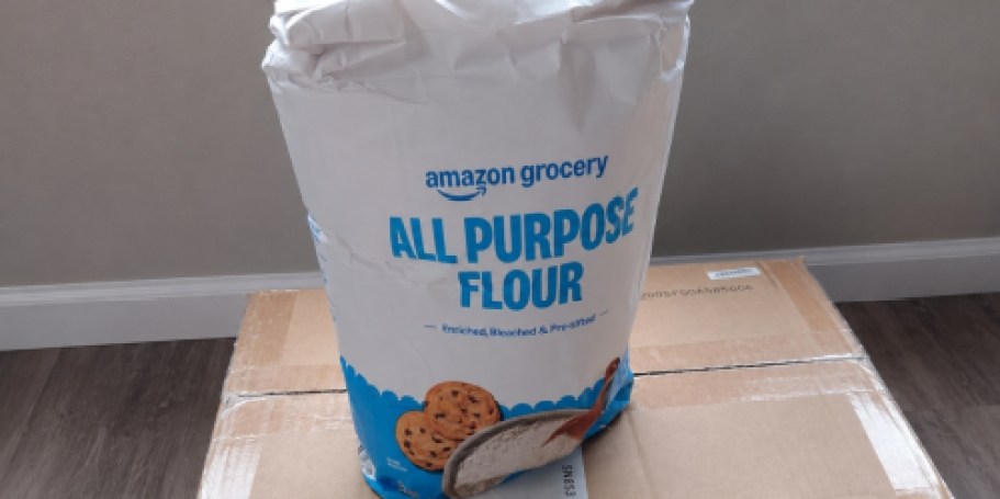 Amazon Grocery All Purpose Flour 2lb Bag UNDER $1 Shipped