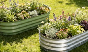 Raised Garden Bed 2-Pack Just $34.78 Shipped on Amazon (Only $17 Each!)