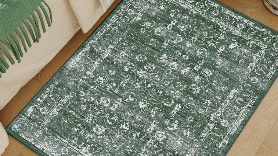 Washable Area Rugs from $19 Shipped on Amazon | Ultra Soft & Stain Resistant