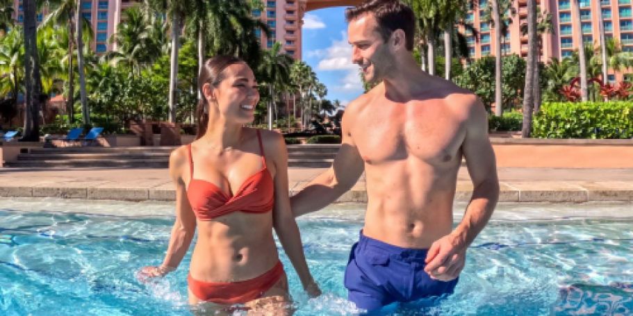 Planning a Getaway? Score Atlantis Bahamas Lowest Rates of The Season