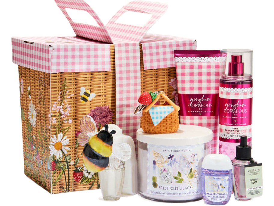 Bath & Body Works Mother’s Day Gift Set Only $35 w/ Purchase ($95 Value!)