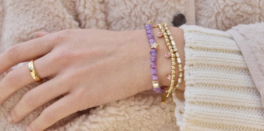 Up to 75% Off Baublebar Jewelry | Cute Styles from $10