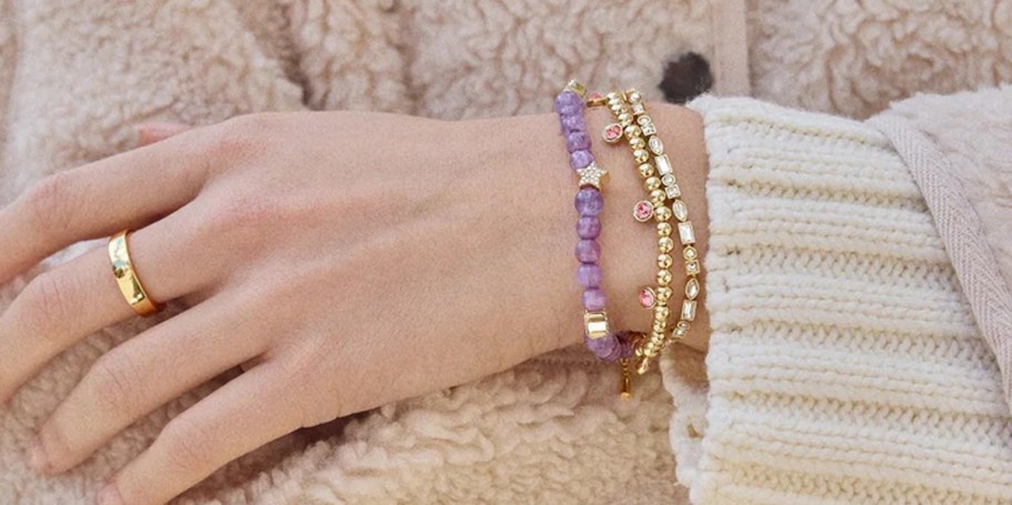 Up to 75% Off Baublebar Jewelry | Cute Styles from $10