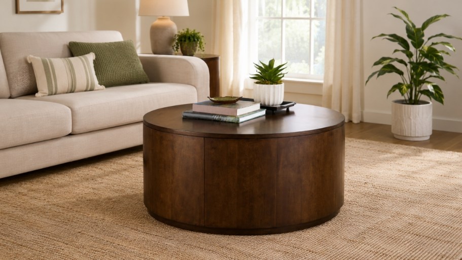 Better Homes & Gardens Coffee Table Only $71 Shipped on Walmart.com