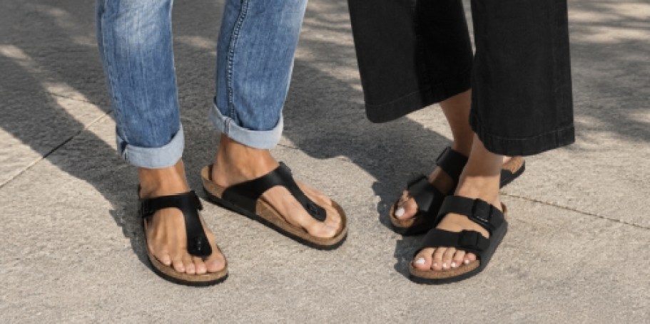 HOT Birkenstock Sale + Free Shipping