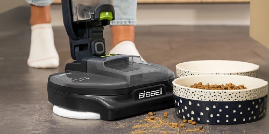 Bissell SpinWave Cordless Mop + Vacuum from $129.98 Shipped (Reg. $248)