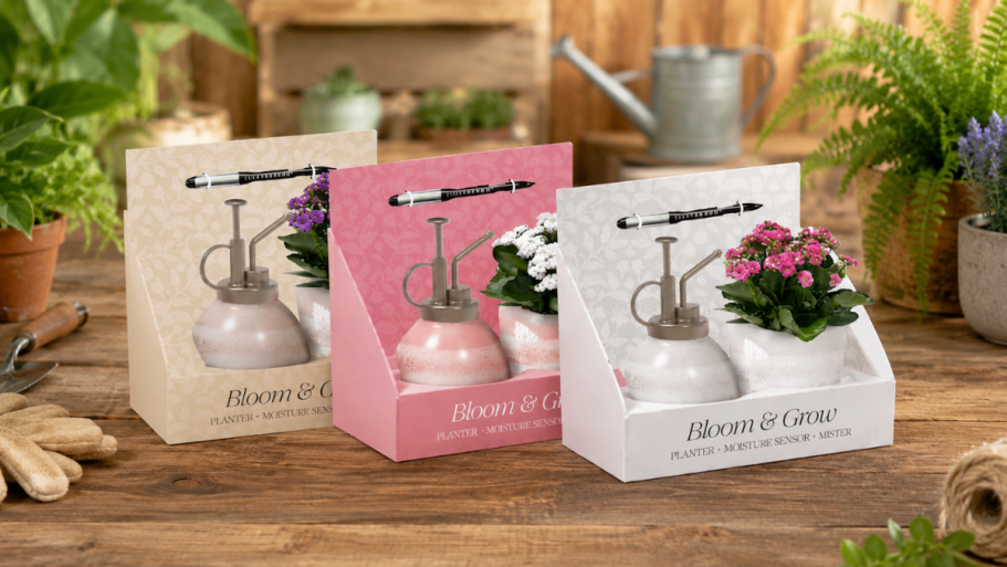 This Plant Gift Set is the Perfect Mother’s Day Gift (& It’s on Sale!)