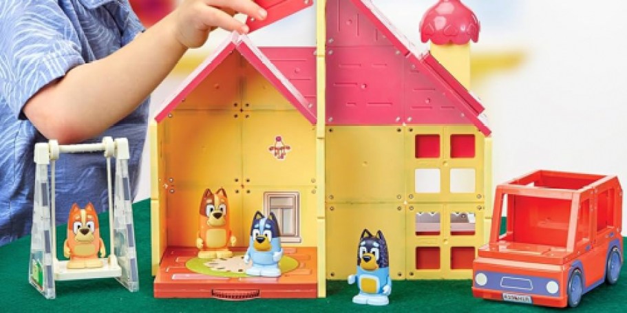 *HOT* Woot Toys Sale | Up to 80% Off Bluey, Disney, Fisher-Price, & More