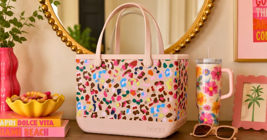 Don’t Miss This HOT Bogg Bag Sale  (Fun Prints, Sports Styles, Inserts, & More!)