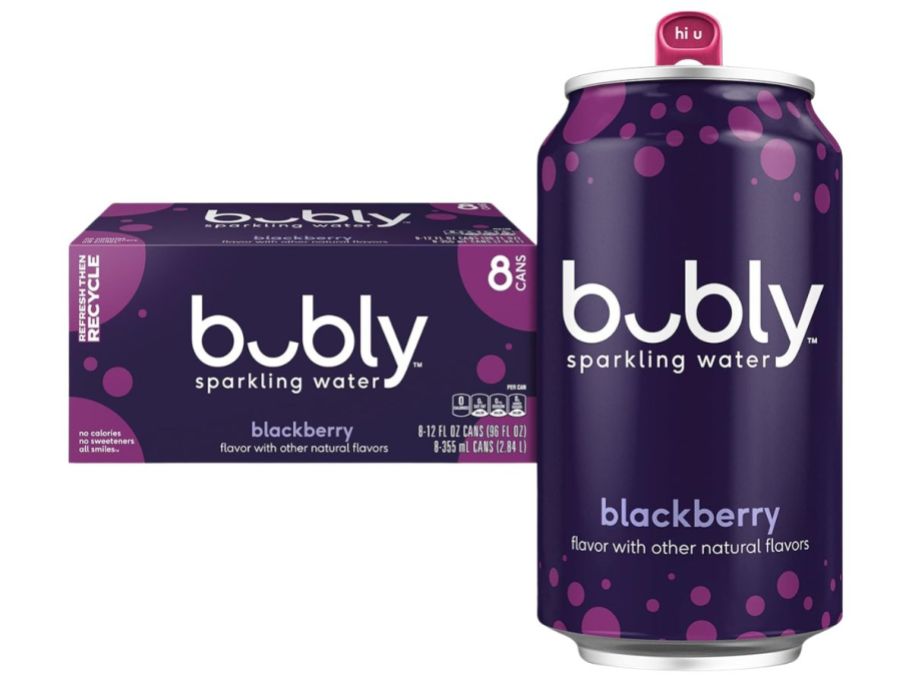 bubly Sparkling Water 8-Pack