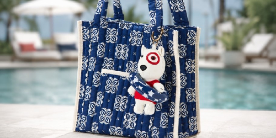 Target Just Dropped the Cutest Bullseye Bag Charm (Grab One Before It Sells Out!)