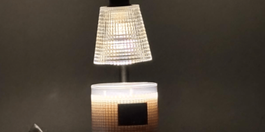 Candle Warmer Lamp Just $8.90 on Amazon