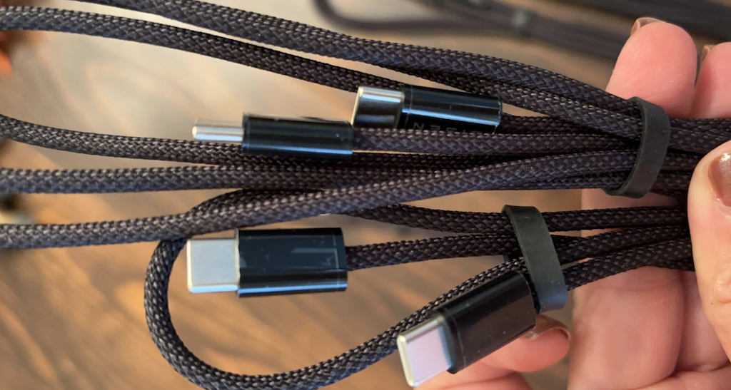 Charging Cable 5-Pack Only $7 on Amazon (Reg. $15)