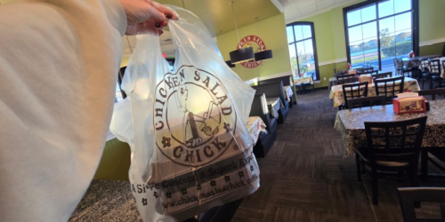 Best Cheap Eats This Week | Chicken Salad Chick, Domino’s, Shake Shack & More