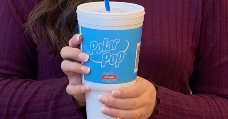 ANY Size Polar Pop Just 25¢ for Circle K Rewards Members (Today Only!)