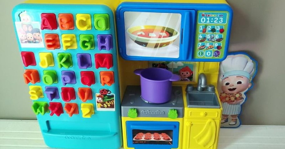 $124 Worth of Toys Just $34.98 Shipped | CoComelon, Ms. Rachel & More