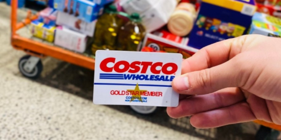 Don’t Miss This Rare Costco Membership Deal: Sign Up & Get a $40 Shop Card!