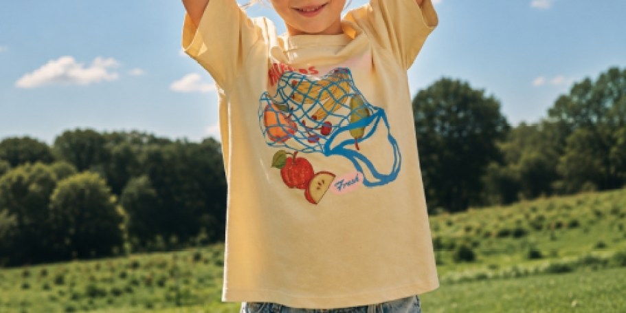 Up to 70% Off Cotton On Sale = Kids Styles from $5