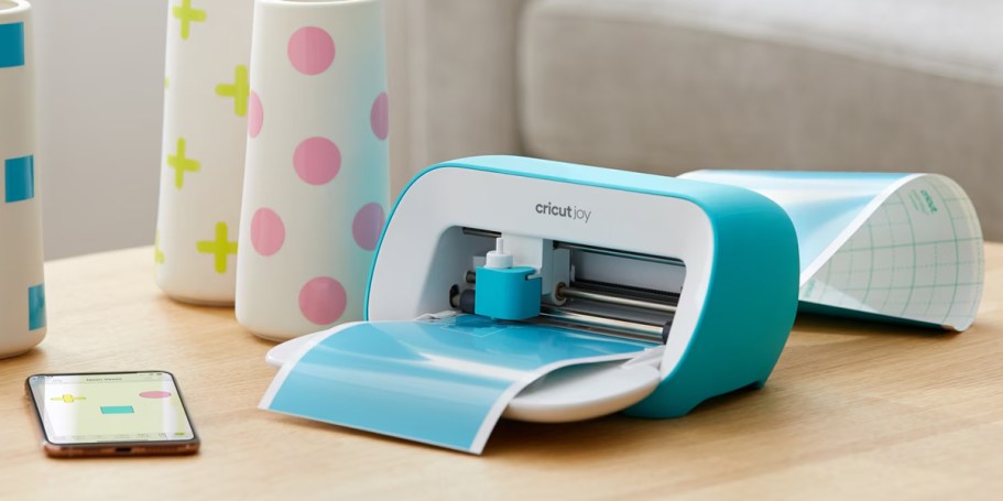 Get Crafty w/ Cricut Supplies from $1.47 Walmart.com