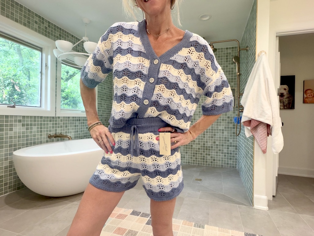 Target crochet set