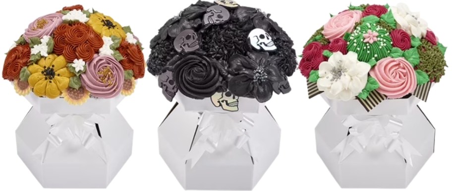 walmart cupcake bouquets