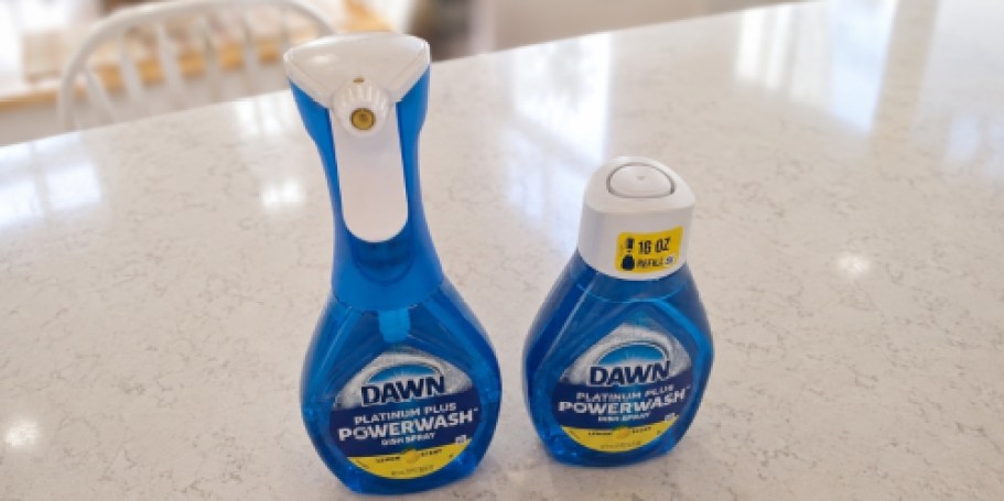 Dawn Powerwash Refill Just $2.79 Shipped on Amazon